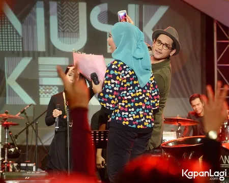 Foto Afgansyah Reza