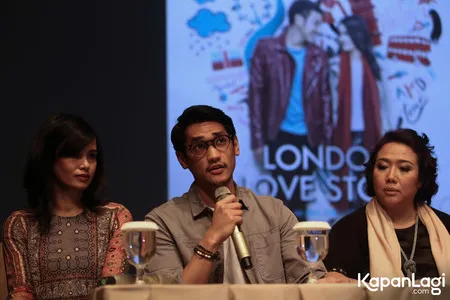 Foto Afgansyah Reza
