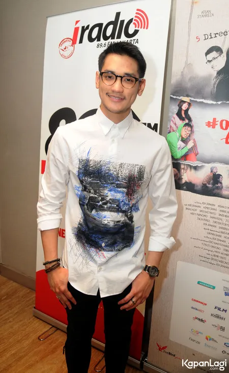 Foto Afgansyah Reza