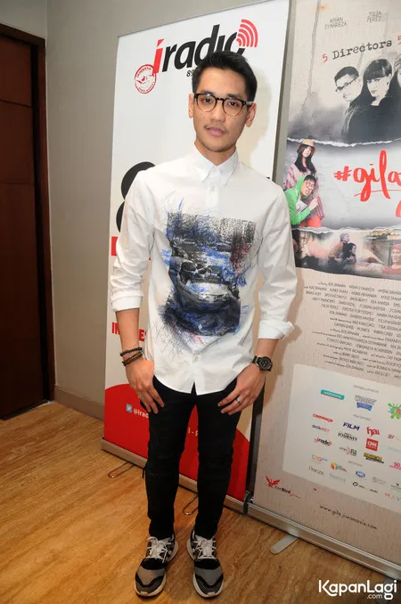 Foto Afgansyah Reza