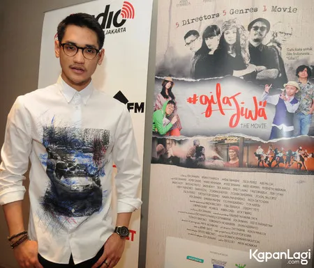 Foto Afgansyah Reza