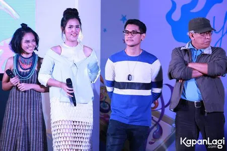 Foto Afgansyah Reza