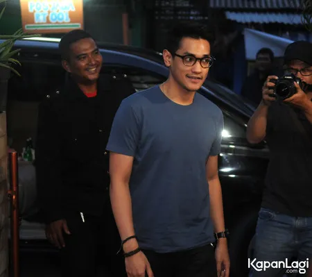 Foto Afgansyah Reza