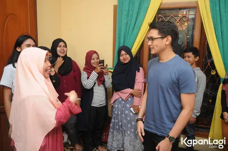 Foto Afgansyah Reza