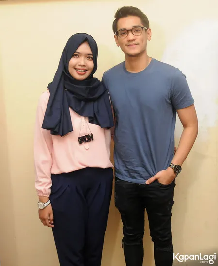 Foto Afgansyah Reza