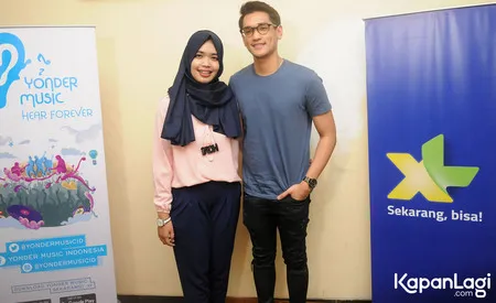 Foto Afgansyah Reza