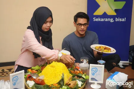 Foto Afgansyah Reza