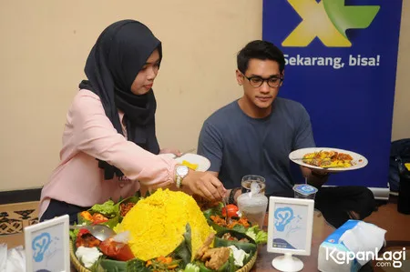 Foto Afgansyah Reza