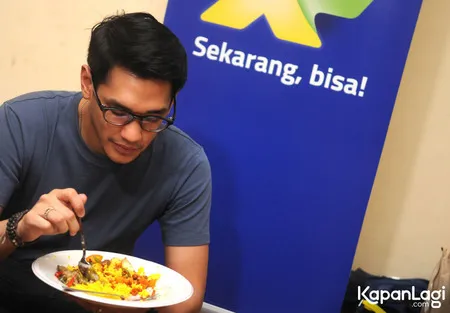 Foto Afgansyah Reza