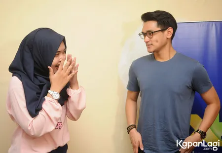 Foto Afgansyah Reza