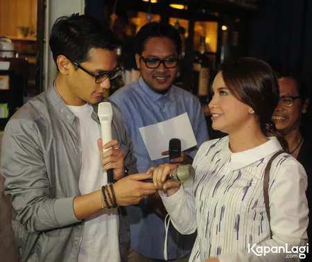 Foto Afgansyah Reza