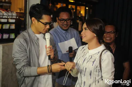 Foto Afgansyah Reza