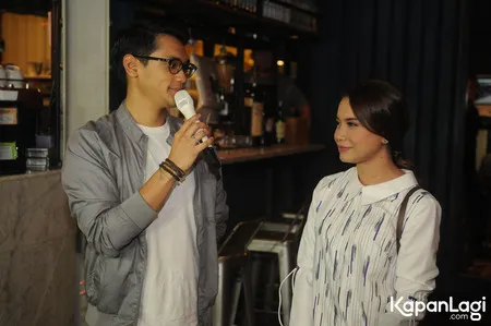 Foto Afgansyah Reza