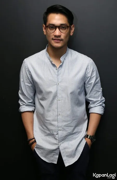 Foto Afgansyah Reza