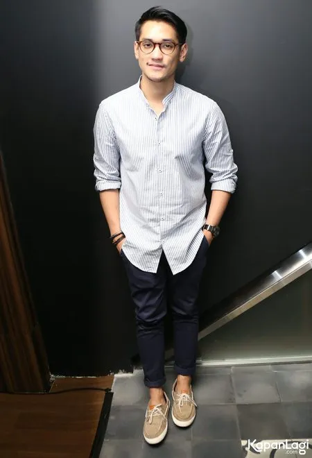 Foto Afgansyah Reza
