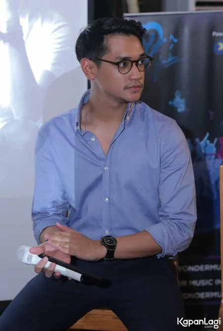 Foto Afgansyah Reza