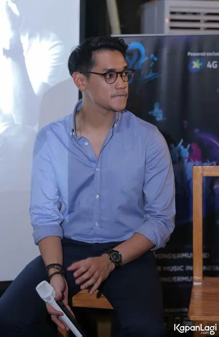 Foto Afgansyah Reza