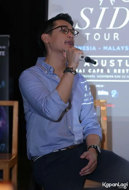 Foto Afgansyah Reza