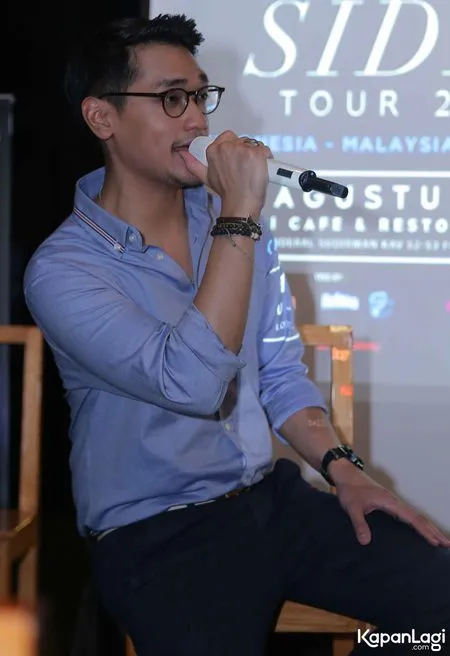 Foto Afgansyah Reza