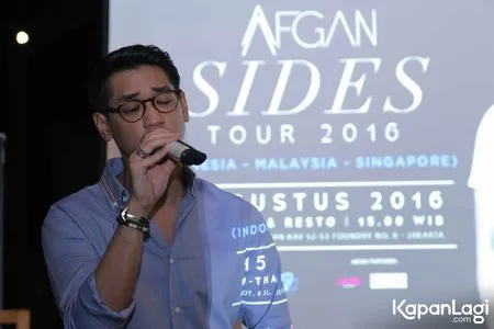 Foto Afgansyah Reza