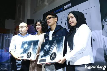 Foto Afgansyah Reza