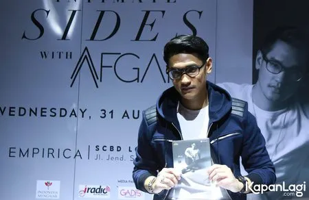 Foto Afgansyah Reza
