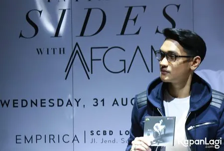 Foto Afgansyah Reza