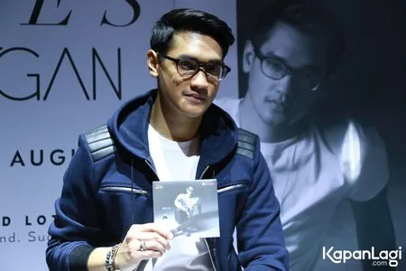 Foto Afgansyah Reza