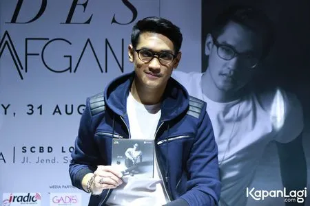 Foto Afgansyah Reza
