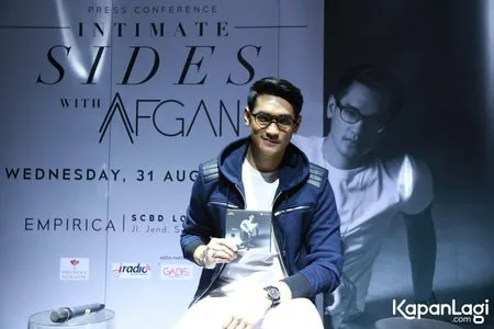 Foto Afgansyah Reza