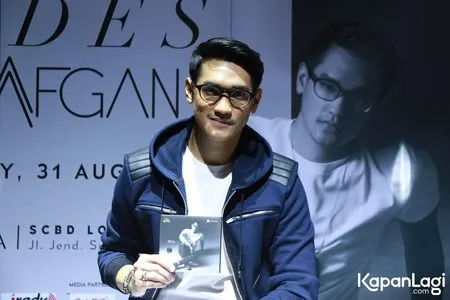 Foto Afgansyah Reza