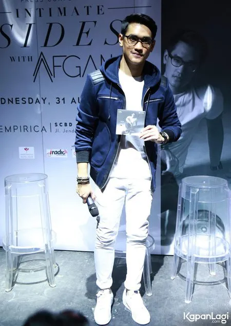 Foto Afgansyah Reza