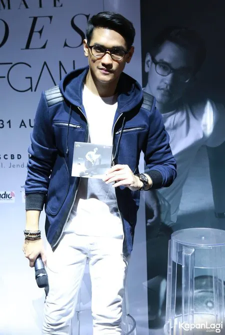 Foto Afgansyah Reza