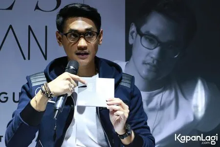 Foto Afgansyah Reza
