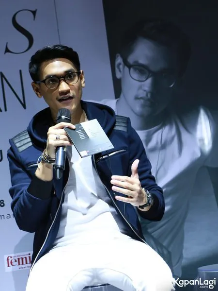 Foto Afgansyah Reza