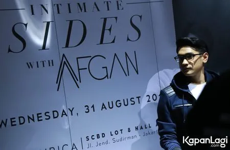 Foto Afgansyah Reza