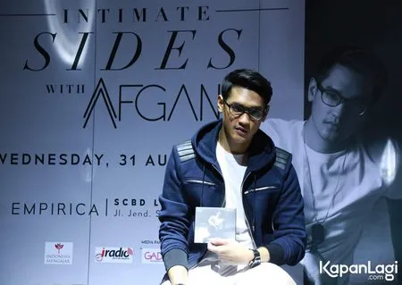 Foto Afgansyah Reza