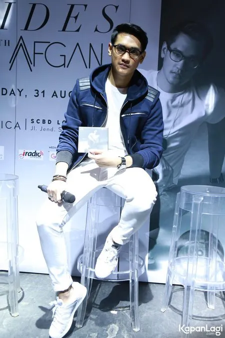 Foto Afgansyah Reza