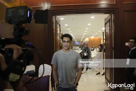 Foto Afgansyah Reza