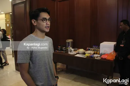 Foto Afgansyah Reza