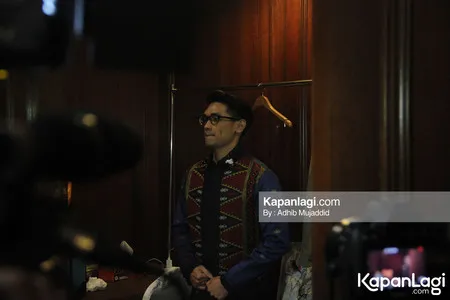 Foto Afgansyah Reza