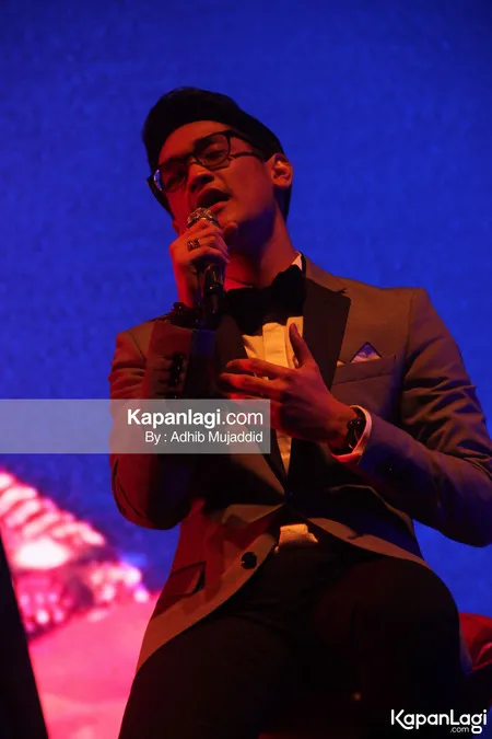 Foto Afgansyah Reza