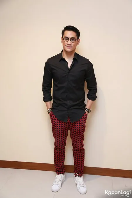 Foto Afgansyah Reza