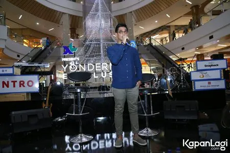 Foto Afgansyah Reza