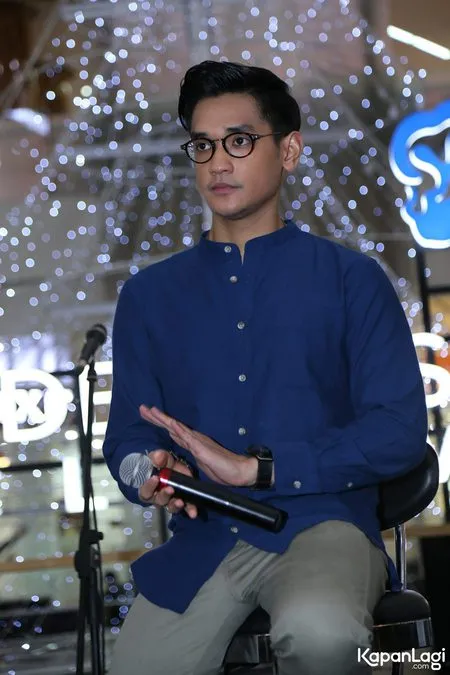 Foto Afgansyah Reza