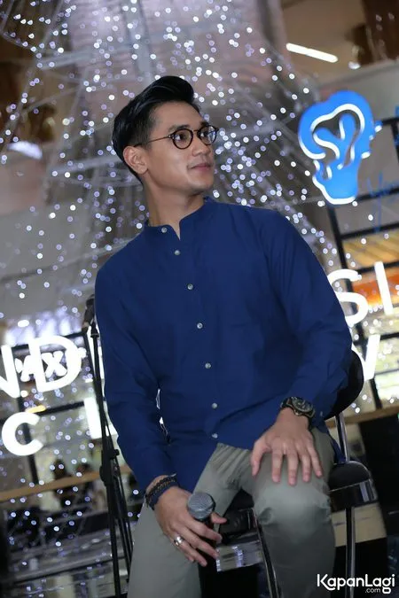 Foto Afgansyah Reza