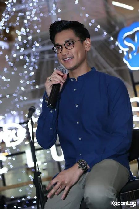 Foto Afgansyah Reza