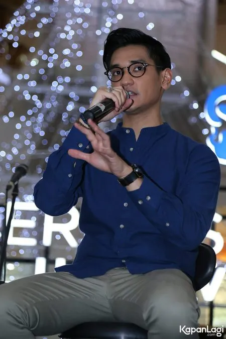 Foto Afgansyah Reza