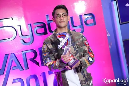 Foto Afgansyah Reza
