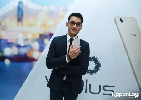 Foto Afgansyah Reza